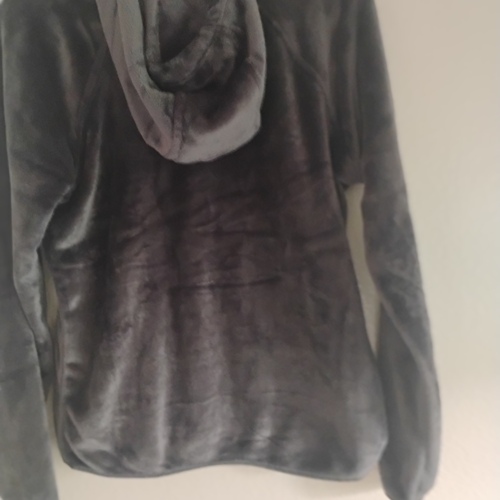 Discovery Gray Teddy Jacket - image 2